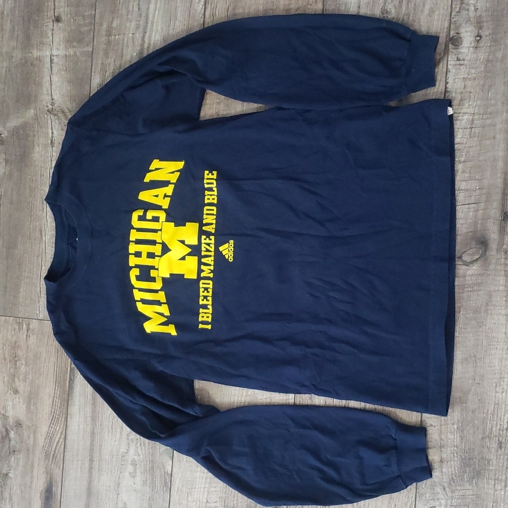 Adidas Michigan Longsleeve shirt
